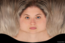 Ashley head premade texture